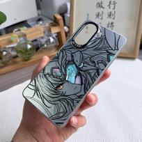 For Redmi Turbo 5 Max/Turbo 4/K90 POCO X8 Pro X7 X6 F8 F7 Soft Edges Hard Phone Case /Note 15/14 Mi 17 15T 14T K80 K70 Shockproof Redmi CoverPoco Case Redmi Turbo 5/ POCO X8 Pro