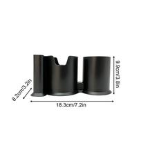Kayak Cup Holder Universal Anti-Slip Spill-Proof portable Phone Drink secure installation Holder for Outdoor Canoes Boat Fishing juoda