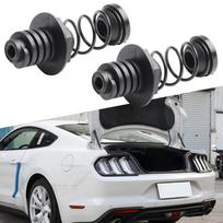 2 vnt. bagažinės dangčio spyruoklė Ford Mustang gray