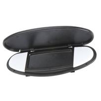 Car Sun Visor Sunroof Shading Plate Mini Vanity Mirror Fit for BMW Mini Cooper R55 R56 R57 R58 R59 R60 R61 2007-2014 51167361833 juoda