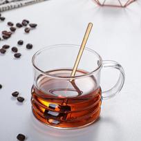Creative Color Glass Sutirštintas Karščiui atsparus sulčių puodelis Kavos puodelis Vandens puodelis
