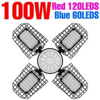 E27 LED Plant Grow Light Viso spektro patalpų šiltnamio efektą sukeliančių gėlių sėklų hidroponikos auginimo lempa, skirta sodinti augimo dėžutes palapinėms