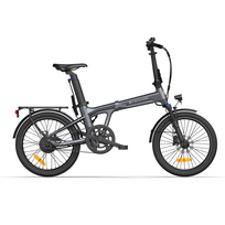 Electric bike ADO Air 20 Ultra, Meteor Grey