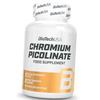 Chromo pikolinatas 200, BioTech (JAV)  60 skirtukas (36084061) 60tab