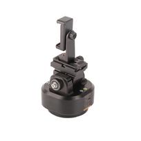 Auto Face Tracking Tripod Head 2.4G Wireless Remote Control Smart Panoramic Rotating Phone Camera