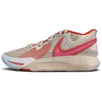 Nike Kyrie 8 Light Bone Picante Red Men Sneakers Cream Adobe DJ6017-002 47.5