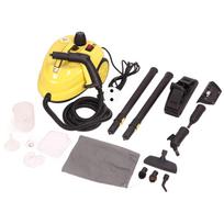 2000W Steam Cleaner Set High Temperature High Pressure Electric Steam Cleaning Machine 2L Capacity US Plug 110‑120V