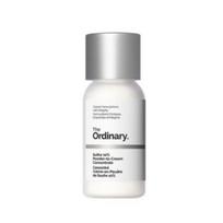 The Ordinary Sulfur 10% Powder-To-Cream Concentrate 5g white