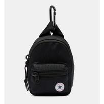 Converse Mini Kuprinės Dėklas Kelioninė Rankinė Juoda 10027428 A01 OSFA