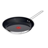 TEFAL Nordica frying pan 24 cm, ceramic/stainless steel (H8710455)