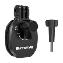 Sunnylife motorcycle mount for action cameras