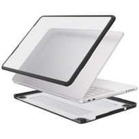 4smarts Protective case for Apple MacBook Neo black frames