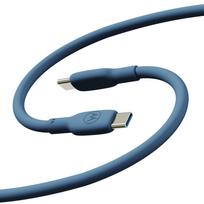 Motorola  USB-C to USB-C Silicone Cable 2m 100W 5A blue