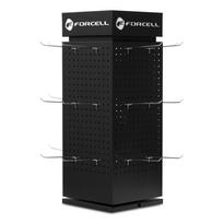 FORCELL Stand round 4 side