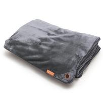 Bodi-Tek COZY Snuggle Blanket Heated Throw 130 x 160cm, Gray