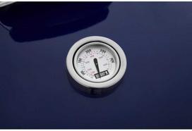 Weber Master-Touch With GBS System Ø 57 cm Blue
