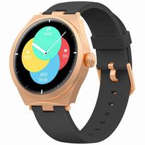 Gravity Smartwatch GT25-3 / Rose Gold/Black