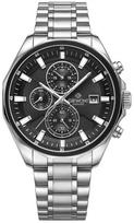 Giewont Chronograph Sapphire Men's Watch / silver