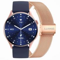Gravity Smartwatch Strap + Bracelet GT11-6 / Rose Gold