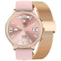 Gravity Smartwatch Strap and Bracelet GT5-5 / rose gold