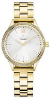 Giewont Sapphire Women's Watch / gold/silver