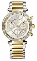 Giewont Sapphire Women's Watch / gold/silver