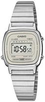 CASIO Vintage LA670WEA-8AEF Women's Watch / silver