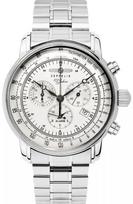 Zeppelin 100 Years Chronograph Men's Watch 7680MB-1 / silver