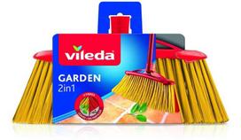 Vileda 2-in-1 BROOM HANDLE