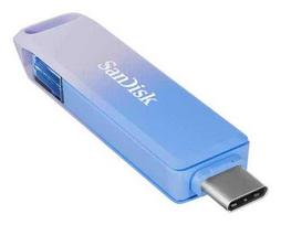 SANDISK 256GB Creator Phone Drive USB 3.2 Violet
