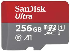 SANDISK 256GB Ultra microSDXC Chromebook SDSQUAC-256G-GN6FA