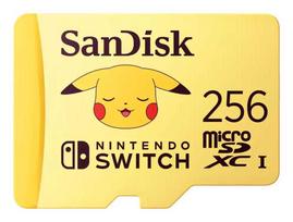SANDISK Micro SDXC 256GB SDSQXAO-256G-GN6ZK