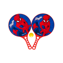 SevenPolska Beach rackets Spiderman