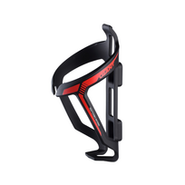 Bottle holder GIANT Proway, Black/Neon Red