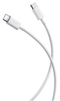 Xiaomi Kabelis USB-C to USB-C 1m 3A White