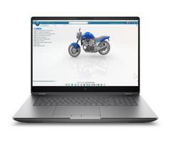 HP ZBook Fury G1i Intel Core Ultra 7 255HX Mobile workstation 45.7 cm (18) WQXGA 32GB DDR5-SDRAM 1 TB SSD NVIDIA RTX PRO 2000 Blackwell Wi-Fi 7 (802.11be) Windows 11 Pro AI Workstation, AI PC Silver