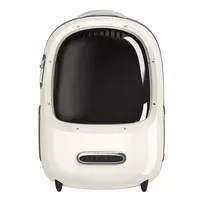 PETKIT Pet Travel Backpack Breezy 2 (Cream White)