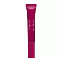 Clarins Lip-Perfector, Lip Plumping, Lip Gloss, 08, Plum Shimmer, 12 ml