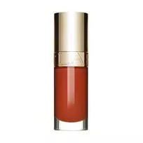 Clarins Lip Comfort Oil, Hydrating, Lip Oil, 28, Rosy Grace, 7 ml