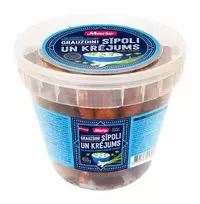 Mario Dumplings with onion and cheese flavor, 450g