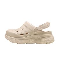 Skechers Foamies Womens EVA Round Toe Thick Sole Clogs Women clogs 111268-TPE 38