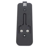 Video Doorbell Backplate Visual Doorbell Back Plate Replacement Part with Card Extractor For   Video Doorbell