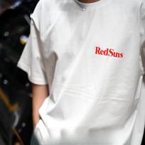 Youth Japanese JDM Modified Initial D Akagi REDSUNS Pure Short-sleeved T-shirt for All Four Seasons S įvairiaspalvis