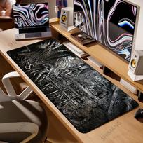SKYRIM GAMEs Mouse Pad Xxl Large MousePad x Gaming Accessories Deskmat Desk Mat Game Mats Mause Office Pads 800x400x2mm