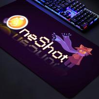 Niko Oneshot Mousepad Gaming Office Desk Pads Large For Computer Nonslip Lockedge Mouse Pad 800x400x2mm
