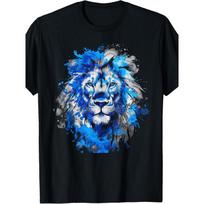 European Size Men'S Streetwear T-Shirt with Dollar Sign & Crown Graphic - Hip Hop Urban Style,Dollar & Crown Print, Round Neck Short Sleeve Casual Tee S