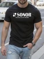 Heavyweight Graphic Tshirt Graphic Tshirt - Black Oversiz... S įvairiaspalvis