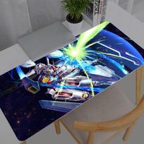 Mouse Pad Mobile Suit Gundam anime Large XXL PC Desk Mat Gamer Office Carpet Keyboard Table Gaming Accessories Mousepad 800x300x2mm