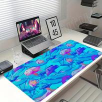Mouse Pad Laptop Office Gaming Pad on The Table Setup Gamer Accessories Anime Mouse Mats Table Mat Mouse Carpet Rug Keyboard Rug 800x400x2mm