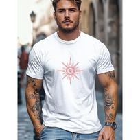 Black Memorial Tshirt - My Mom Is My Guardian Angel Print... S įvairiaspalvis